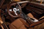 Chevrolet Corvette 350 L48 1977 года